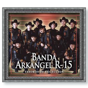 Banda Arkangel: Tesoros De Coleccion