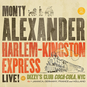 Monty Alexander: Harlem-Kingston Express (Live at Dizzy's Club Coca-Cola, NYC)