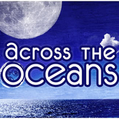 across the oceans