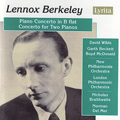 Berkeley: Piano Concerto in B Flat, Op. 29 / Concerto for Two Pianos and Orchestra, Op. 30