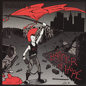 Behind a... Banner Of Hope