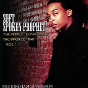 The Perfect Gospel Inside The Imperfect Man Vol. 1