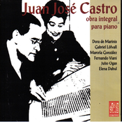 Juan José Castro, Obra Integral para Piano
