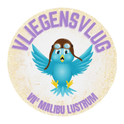 Vliegensvlug (Malibu Lustrumlied)