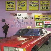 Mem Shannon: A Cab Driver's Blues