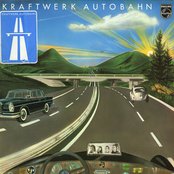 Kraftwerk - Autobahn Artwork