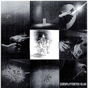 Zersplittertes Glas