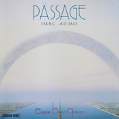 Passage: 138 B.C. - A.D. 1611