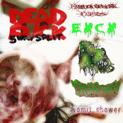 Dead Fuck 5 Way Split