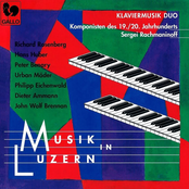 Rachmaninoff, Rosenberg, Huber, Benary, Mäder, Eichenwald, Ammann & Brennan: Musik in Luzern