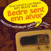 Det Beste Fra Bedre sent enn alvor