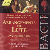 Johann Sebastian Bach: Arrangements for Lute