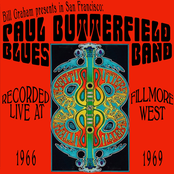 My Babe by The Paul Butterfield Blues Band