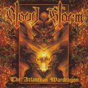 Spell Of The Burning Wind by Blood Storm