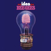 Bee Gees - Idea Artwork