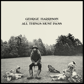 George Harrison - All Things Must Pass Artwork