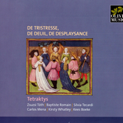 De tristresse, de deuil, de desplaysance