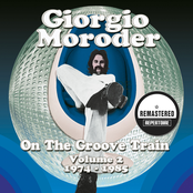 Giorgio Moroder - On the Groove Train Volume 2: 1974-1985