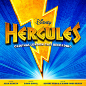Disney's Hercules (Original London Cast Recording)