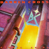 In The Eye Of The Fire by Barren Cross