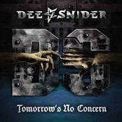 Dee Snider: Tomorrow's No Concern