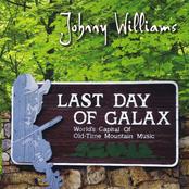 Let That Someone Be You by Johnny Williams