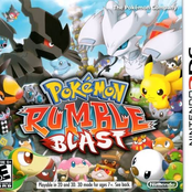 Pokémon Rumble Blast