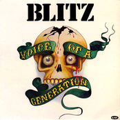 Nation On Fire by Blitz