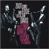 My Old Flame by Zoot Sims & Eddie 