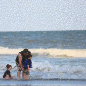 Waves of the Sea, Ocean and Lakes (Loopable Audio for Ambiance, Meditation, Insomnia, and Restless Children)