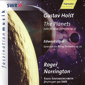 Gustav Holst: The Planets & Edward Elgar: Serenade for String Orchestra