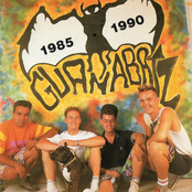 The Guana Batz: 1985-1990