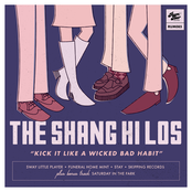 "Kick It Like A Wicked Bad Habit"