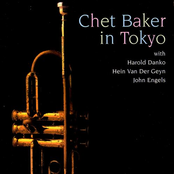 Portrait In Black And White by Chet Baker