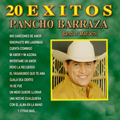 Pancho Barraza: 20 Exitos