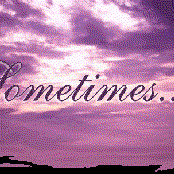 Sometimes (Simple Man) Single