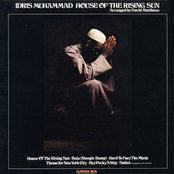 House Of The Rising Sun by Idris Muhammad