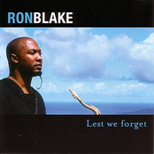 Ron Blake: Lest We Forget