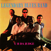 In The Rain by The Legendary Blues Band