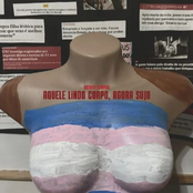 Aquele Lindo Corpo, Agora Sujo