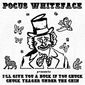 I'll Give You a Buck if You Chuck Chuck Yeager Under the Chin EP