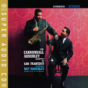 The Cannonball Adderley Quintet In San Francisco Album Picture