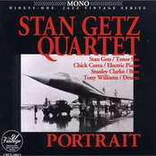 compact jazz - stan getz & friends