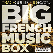 Big French Music Box