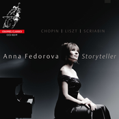 Anna Fedorova: Storyteller | Chopin, Liszt, Scriabin