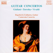 Vivaldi / Giuliani / Torroba: Guitar Concertos