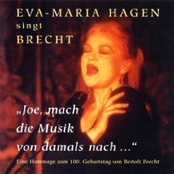 Was An Dir Berg War by Eva-maria Hagen