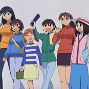 team azumanga