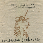 Baby Unicorn Tripped Over A Rock And Hurt His Throat And Then Vomited