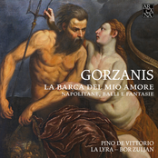 Gorzanis: La barca del mio amore. Napolitane, balli e fantasie